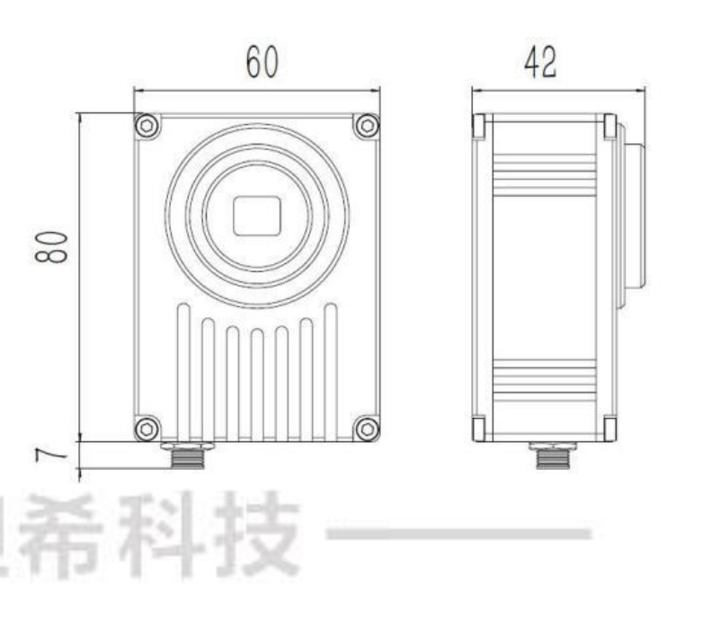 独立式多维度高性能观察系统(图3)