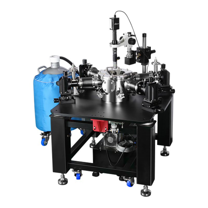 复坦希真空高低温探针台_高精度高低温探针台(图1)